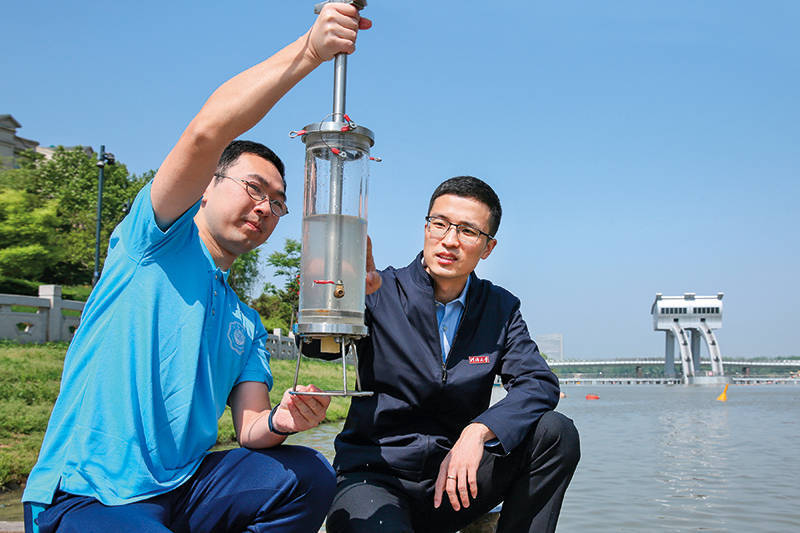 瞭望 | 河海水資源工程：水利智慧守護(hù)生態(tài)未來:生態(tài)工程