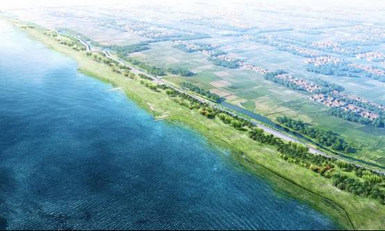 2025年上海市海洋生態(tài)保護(hù)修復(fù)工程項(xiàng)目上午開(kāi)工:生態(tài)工程